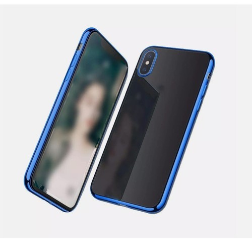 for Apple iPhone 6 7 8 X XR XS 11 12 Pro Max Shockproof Clear Bumper Case Cover - Picture 17 of 31