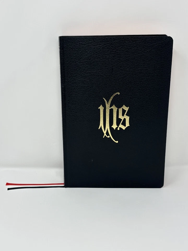 Biblia Sacra Latin Vulgate Clementine Edition Catholic Illustrated Bible - Image 3 of 4