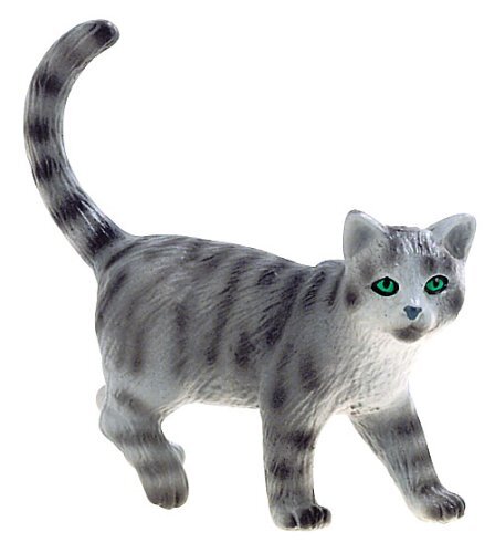 Bullyland 66363 - Spielfigur, Hauskatze Minka, Ca. 7 Cm-image