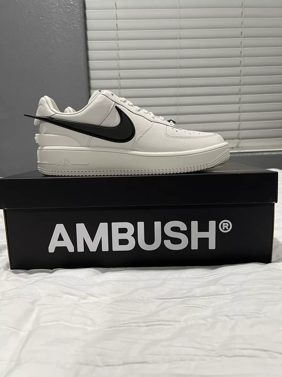 Size 9 - Nike Air Force 1 x AMBUSH - Brand New FREE SHIPPING