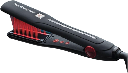 RETRO.UPGRADE Rup-142C/Infraker Piastra Professionale in Tourmalina Con Infraros