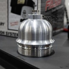 FASS BFC1001K Billet L5P Fuel Filter Cap For 2017-2024 Duramax