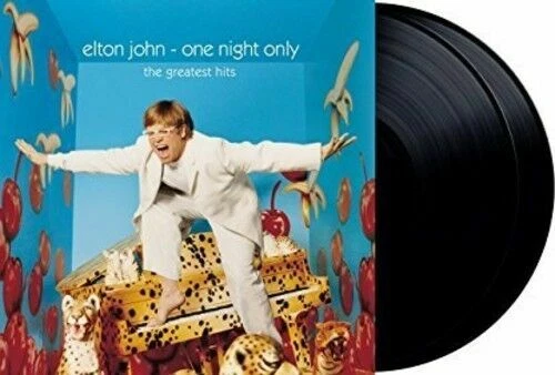 Vinyles elton john 33 tours