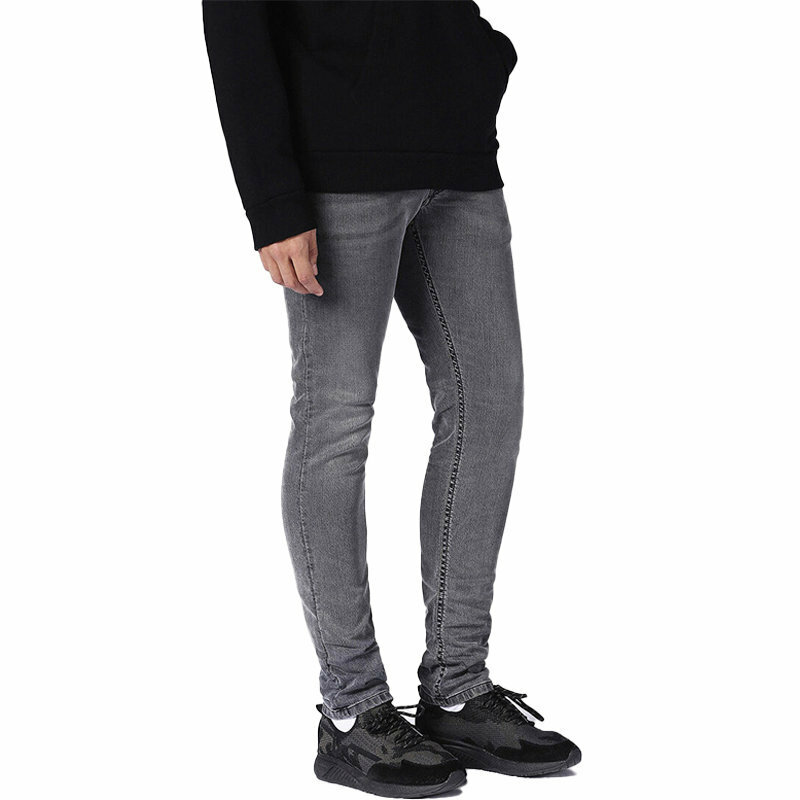 【DIESEL】P-ミネラル-P2 トラウザーズ DIESEL THOMMER CB-NE 0689V Mens Denim Jogg Jeans Casual