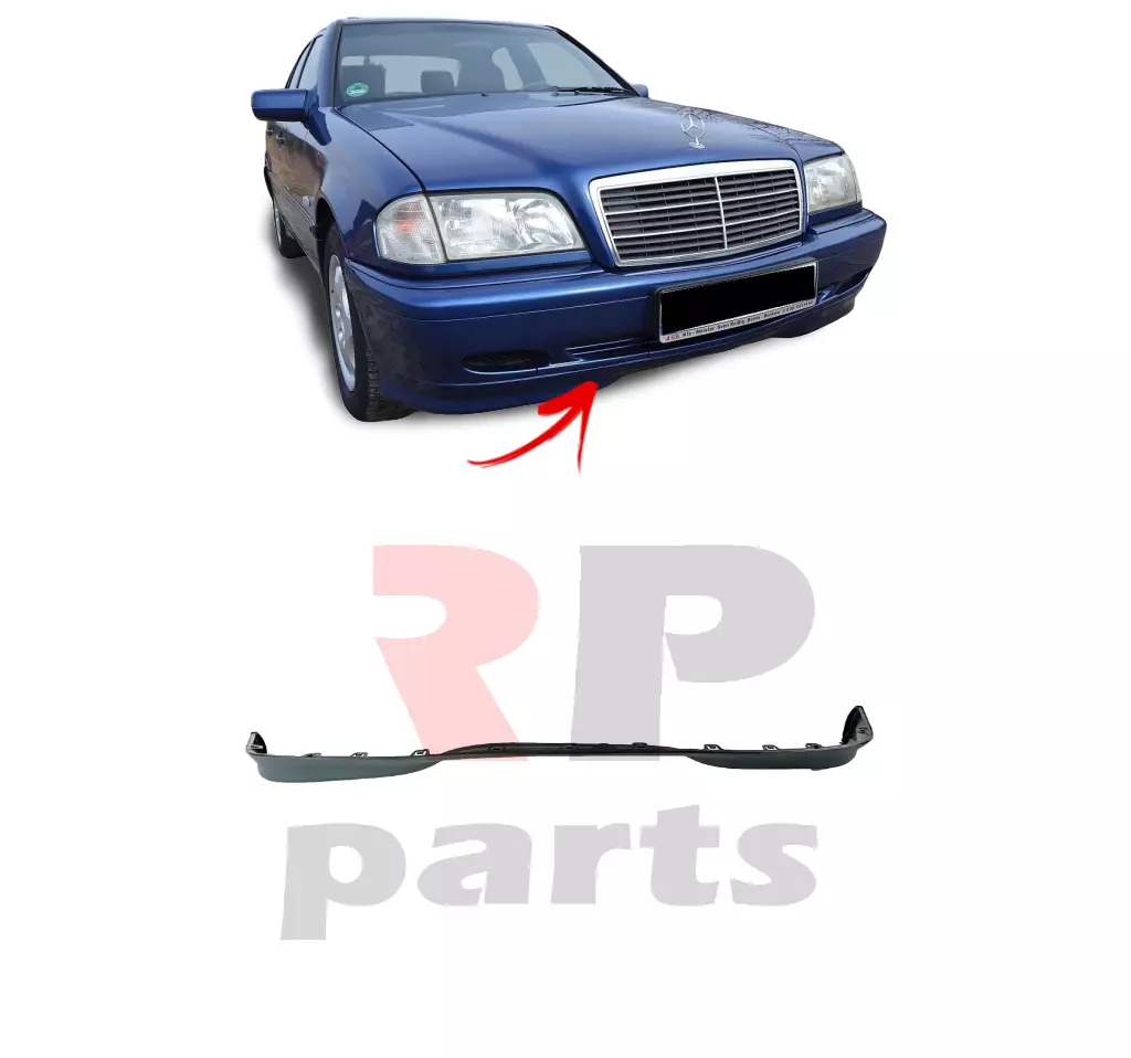 W202 bumper 2024