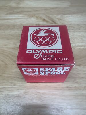 Pièce Moulinet Olympique LG-250VO – Assemblage Bobine NOS – Boîte D’Origine – Japon