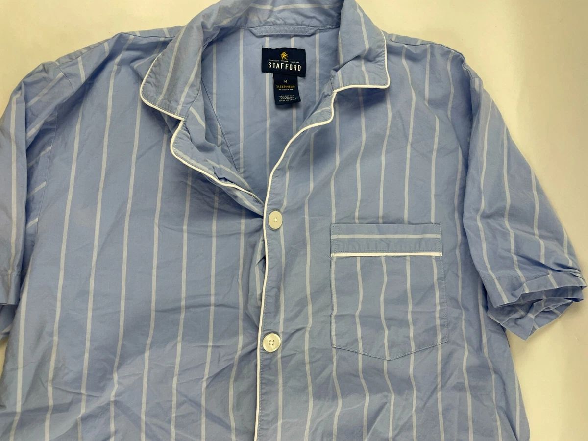 Stafford sleepwear hotsell shorts