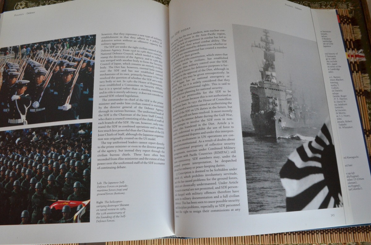洋書 The Cambridge Encyclopedia of Japan The Cambridge Encyclopedia of Japan (Cambridge World