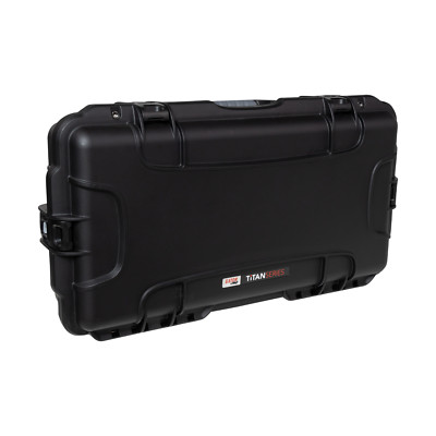 Gator Cases Titan Series Waterproof Utility Case; 26.9'' x 13.3'' x 6.2''