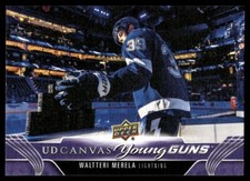 2023-24 Upper Deck Rookie Debut Hockey Cards Checklist 23