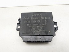 JAGUAR XF X250 PARKING SENSOR CONTROL MODULE ECU BW8315K866BB 2012