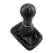 Schaltknauf Schaltmanschette Schaltsack 6 Gang Für VW Golf IV MK4 1J1 99-04 12mm