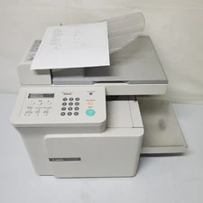 Canon ImageClass D340 Monochrome Laser All-In-One Printer W/ Toner Document Feed