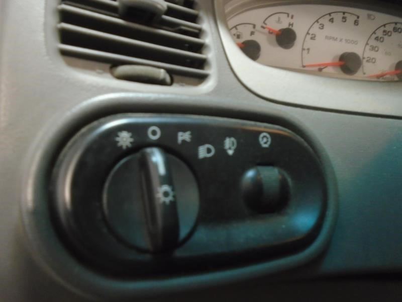 SPORTTRAC 2005 Dash/Interior/Seat Switch 1500643