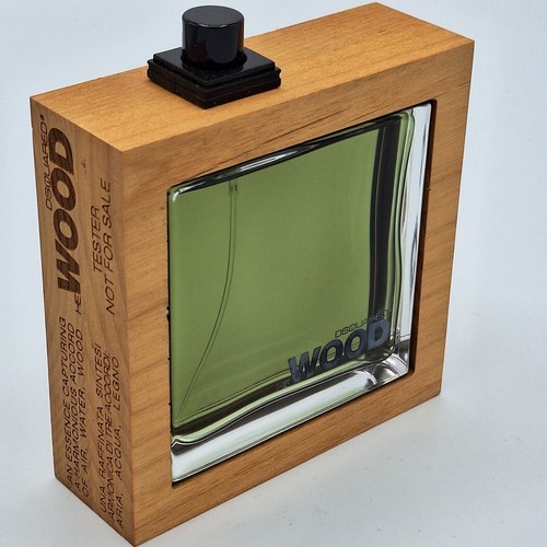Dsquared2 He Wood 100ml - Eau de Toilette Vintage - Bild 2 von 8