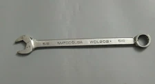 MATCO TOOLS USA WCL202,  5/8" Combination  Wrench, 8.8" Long, 12 Point