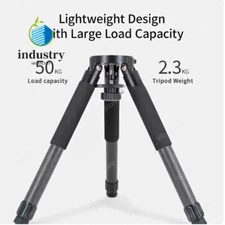 TC40 Carbon Fiber Tripod for AM5 Harmonic Equatorial Mount Etc Pier Extension