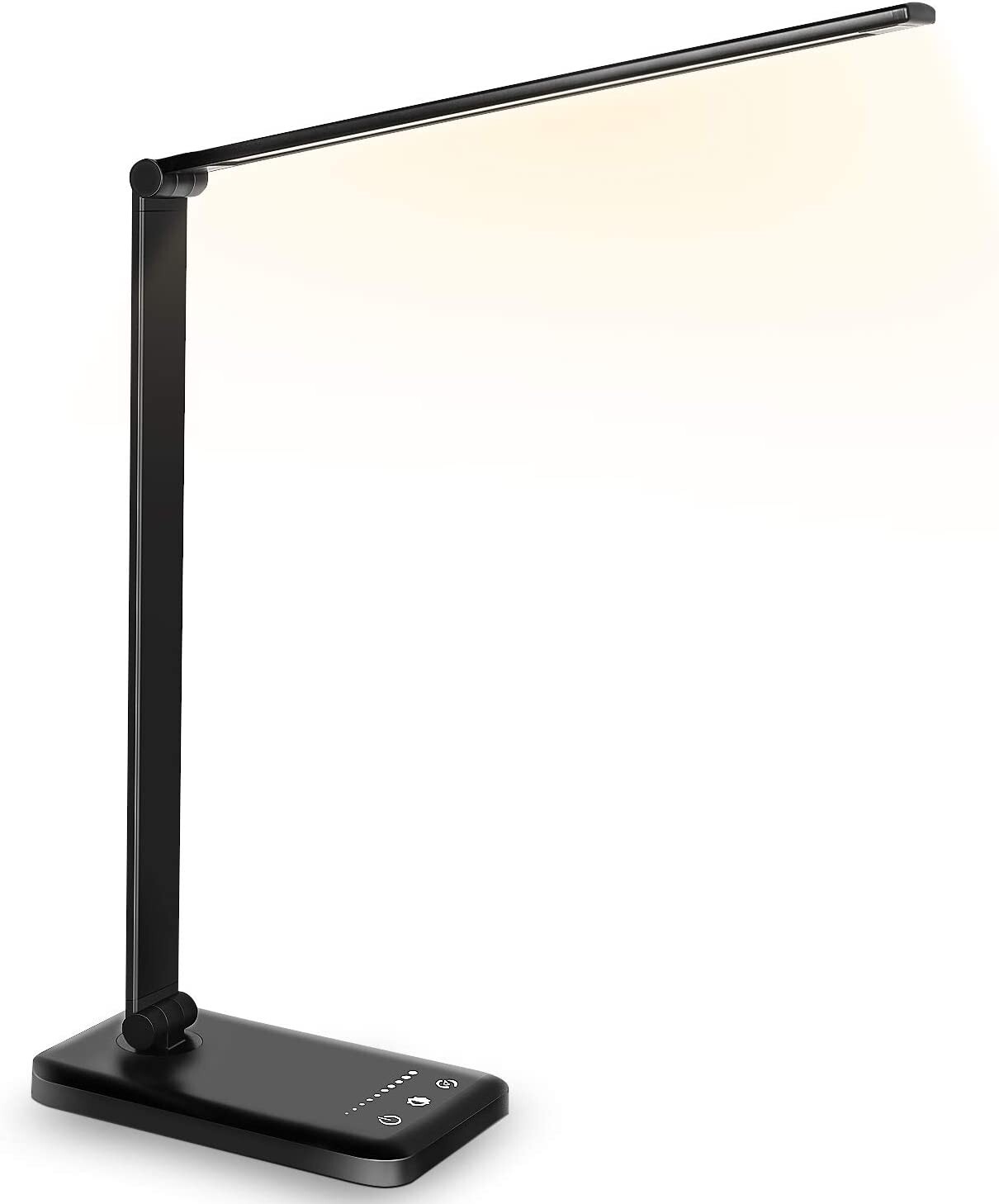 Luce da Tavolo LED a Collo Flessibile e Ricarica USB | Lampada Luce da Tavolo LED a Collo Flessibile e Ricarica USB | Lampada