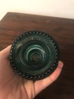 Vintage Aqua Blue Hemingray 42 Glass Electrical Insulator Glass — photo 4