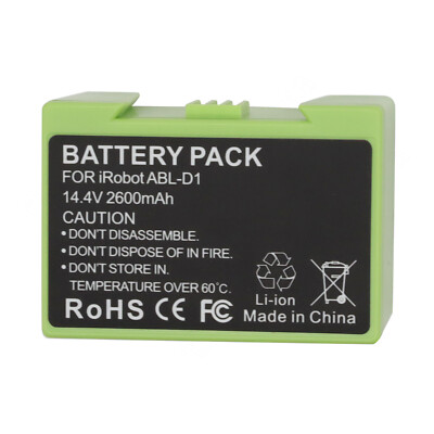 For iRobot Roomba Robot Vacuum i3 i3150 i3158 i3+ i3550 i3556 i3558 Battery