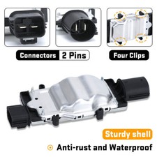 Car Radiator Cooling Fan Control Module 1137328567 for Ford Focus 2012-2018