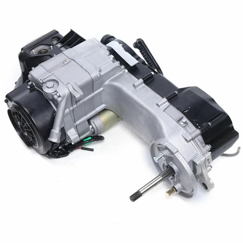 Long Case 150CC GY6 Scooter ATV Go-Kart 4Stroke Engine Motor CVT Auto Carburetor - Picture 6 of 24