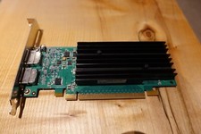Nvidia Quadro NVS 295 256MB Dual Display Port PCi Video Graphics Card