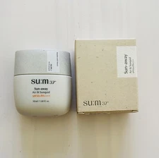 Su:m37° Sun-away Air Fit Sunquid 50ml SPF50+/PA++++ (New) US - Seller