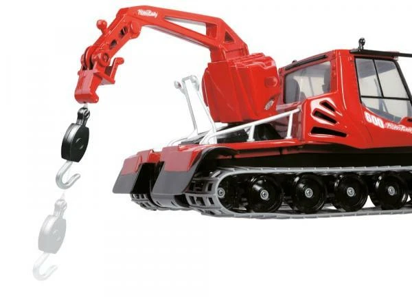 Dickie ferngesteuertes Fahrzeug Auto Go Crazy RC Pistenbully 600 201108001 - Bild 3 von 4