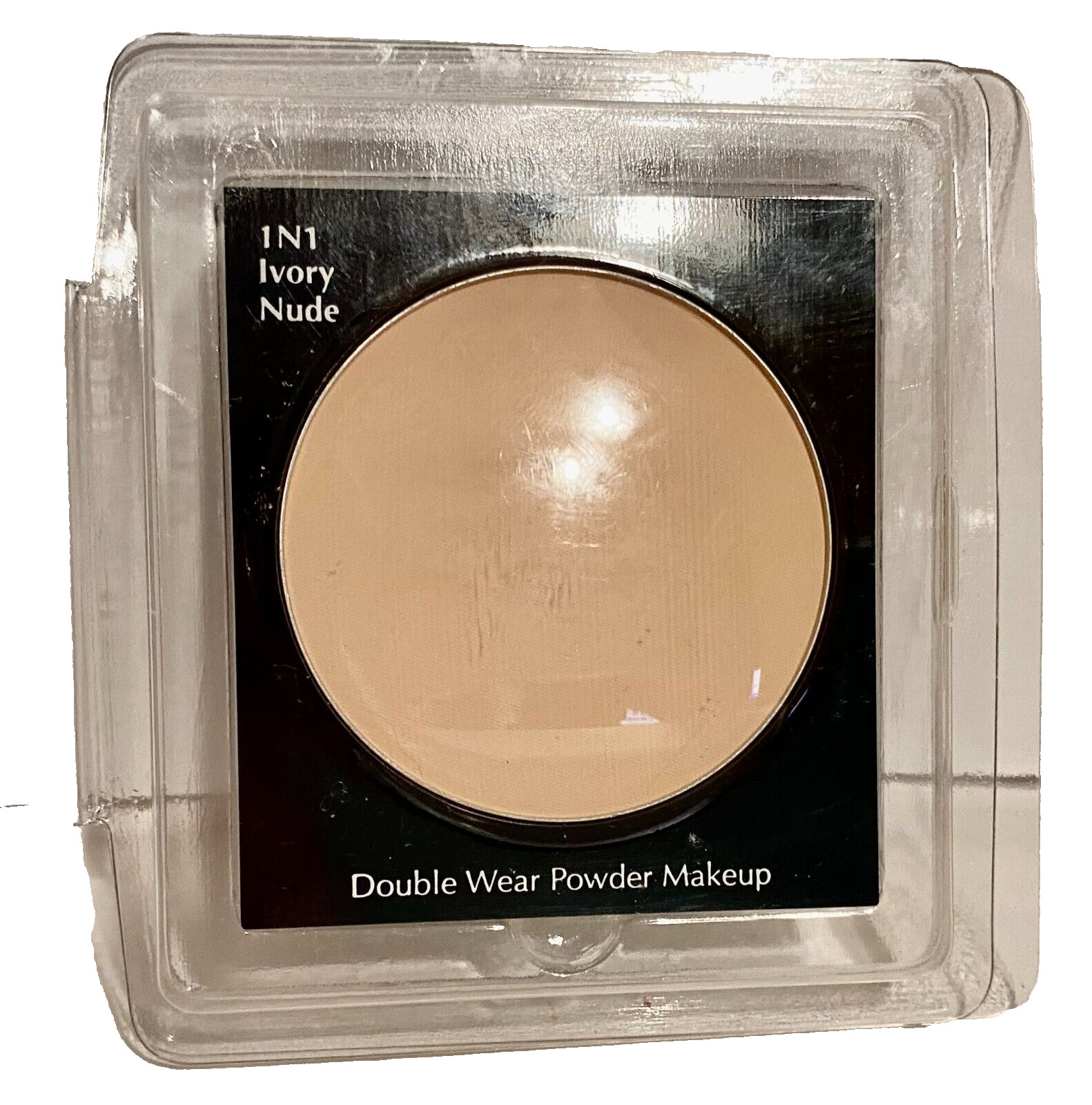 Estee Lauder Double Wear Powder  Makeup 1N1 Ivory Nude  Refill  New