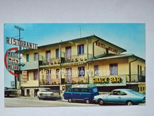 GENOVA NERVI Motel Milano bar