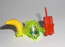 LEGO Ninjago - Skreemer (70736) 1 - Figur Minifig Moro Drache Ghost Geist 70736