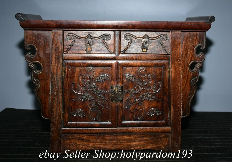 Ebay sale chinese cabinet