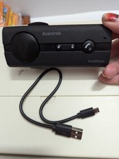 avantree Multipoint BTCK-10BP Bluetooth handsfree visor kit