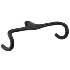 380/400/420MM Carbon Handlebar Road Bike Handlebar Integrated with Stem Drop Bar