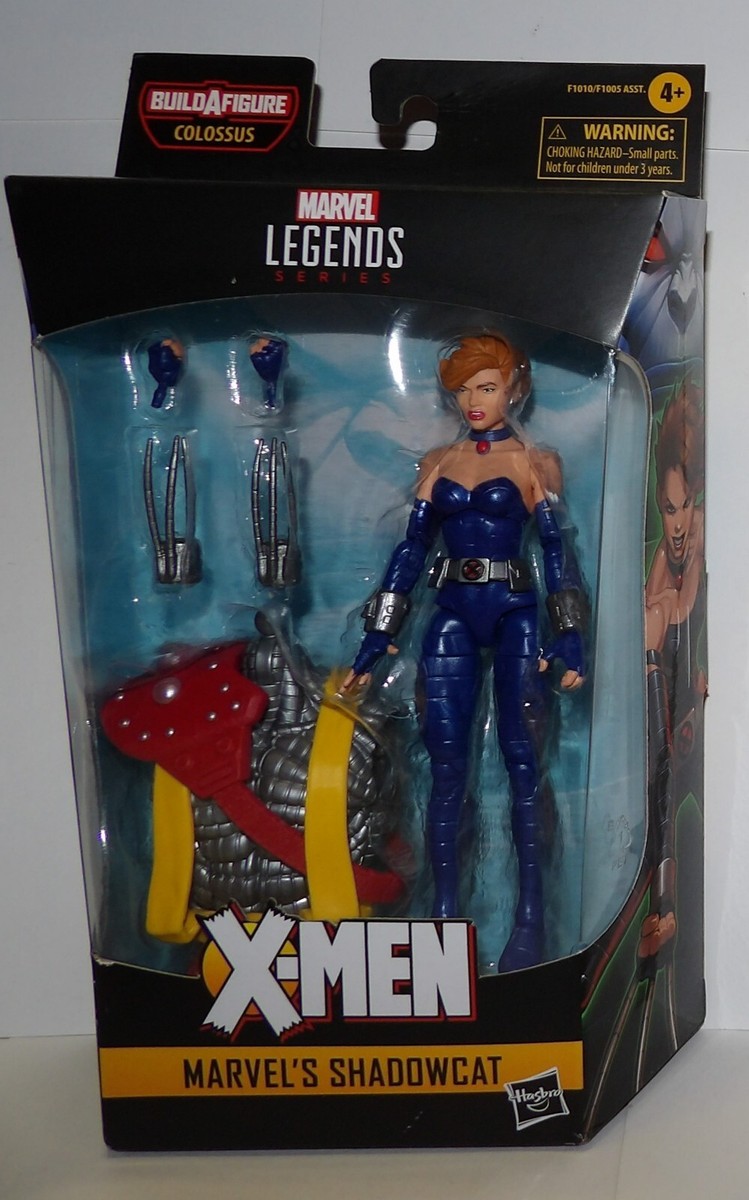 Marvel Legends X-Men Age of Apocalypse Colossus BAF Series