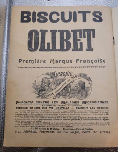 PROGRAMA Y FOTOGRAFÍA BUFFALO BILL'S WILD WEST - FRANCÉS 1905 - Imagen 10 de 14
