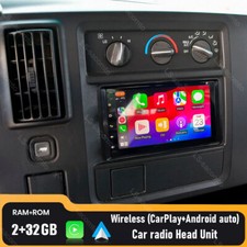 For 2003 2004 2005 2006 Chevy Express Android 13 Carplay Car GPS Stereo Radio