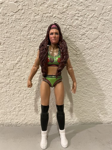 wwe custom figures ebay