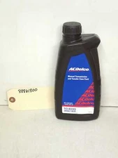 New OEM GMC 75W-90 Manual Transmission and Transfer Case Fluid 1 QT 88861800