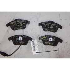 Plaquette de frein Volkswagen TIGUAN