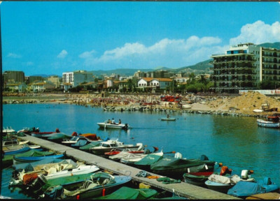 Espana - Spain - Barcelona - Comarca Maresme - Premià de Mar