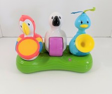 Evenflo Exersaucer Bird Band Replacement Triple Fun Life in the Amazon Jungle