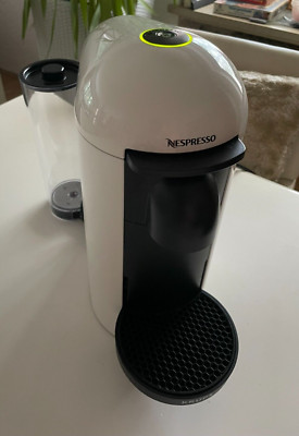 KRUPS Vertuo PLUS XN9031 Kapselmaschine Weiss ohne OVP - bitte lesen
