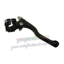 Black Shorty Brake Lever Fits Honda XR50R CRF50F XR70 CRF110F
