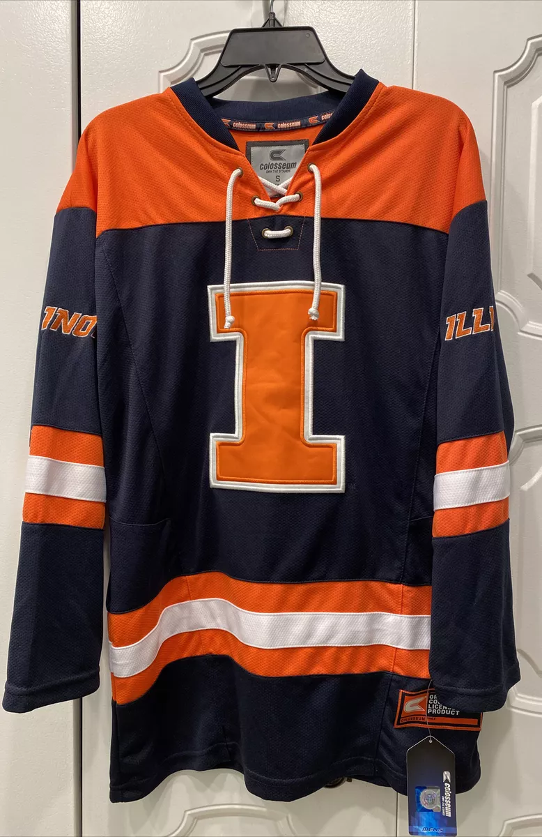 Illinois Fighting Illini field hockey Hall of Fame jersey