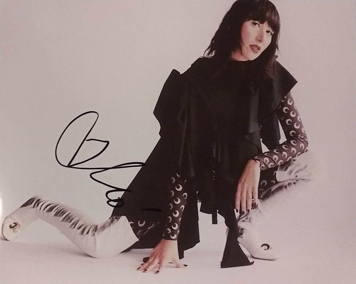 【for karen様】オーダー品 Yeah Yeah Yeahs - Karen O - Signed 8x10 | eBay