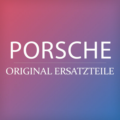 Original PORSCHE Radarsensor mit Steuergerät 992907541G