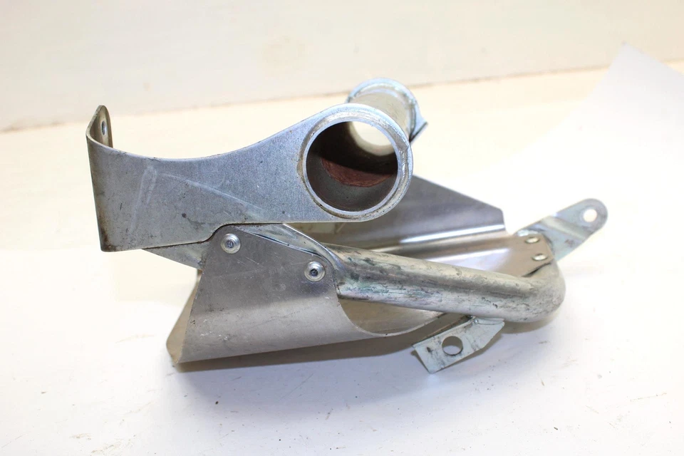 Yamaha Phazer 2007 OEM reposapiés derecho pozo 8GJ-21970-00-00 SY97 Foto 4 de 4