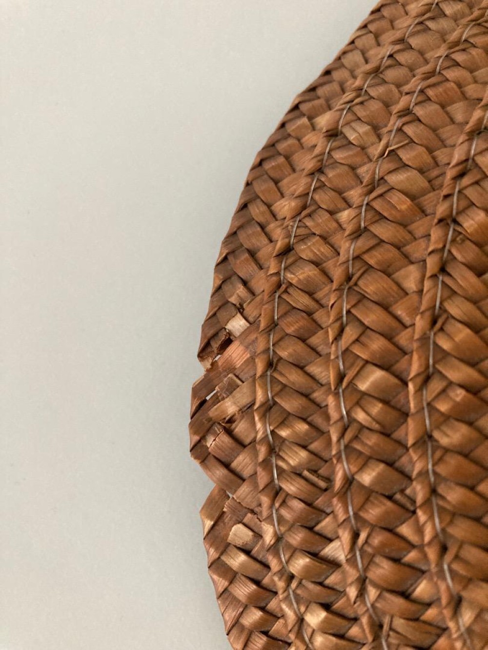 Mademoiselle Jeje Sekiguchi doll vintage with retro wooden chair